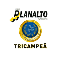 Tire Top Of Mind Sticker by Pneus Planalto
