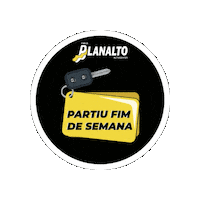 Semana Partiu Sticker by Pneus Planalto