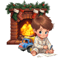 Naughty Or Nice Christmas Sticker