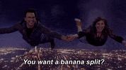 Flying Ice Cream GIF by CallMeKatFOX
