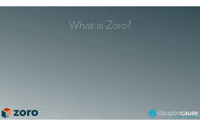 thecouponcause zoro faq coupon cause GIF
