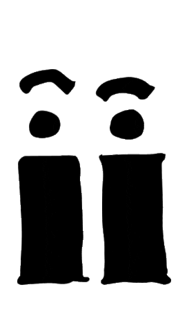 Abelii Sticker by Irama Nusantara