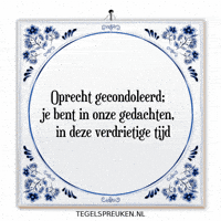 Respect Nl GIF by Tegelspreuken.nl