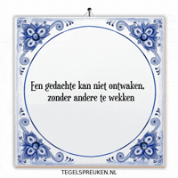 Reflectie Verandering GIF by Tegelspreuken.nl