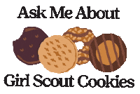 Sticker by GirlScoutsWW