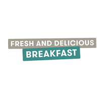 bnbswitzerland breakfast switzerland bnb fruhstuck Sticker