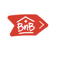 bnbswitzerland arrow switzerland pfeil bnb Sticker