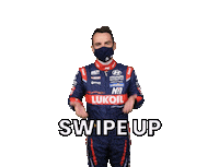 Norbert Michelisz Drive Sticker by FIA World Touring Car Cup