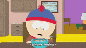 stan marsh eating GIF by South Park 