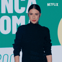 Eurovision GIF by Netflix España
