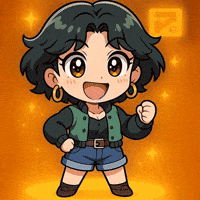 Hana Mic Drop GIF by Persona