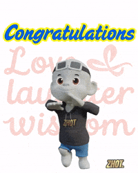 Happy Party GIF by Zhot