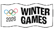 Olympic Games Sport Sticker by Julie Maubé