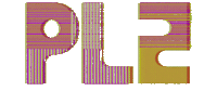 Art Glitch Sticker