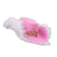 Hat Sticker by Dolly Parton