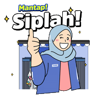 Sale Promo Sticker by Aplikasi Super