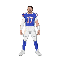 What Do You Think Of That Buffalo Bills Sticker by Panini America
