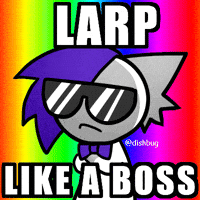 Like A Boss Instagram GIF