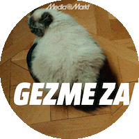 Relax Parti Sticker by mediamarkt_tr