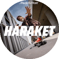 Relax Parti Sticker by mediamarkt_tr