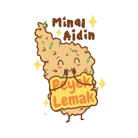 Palembang Sticker