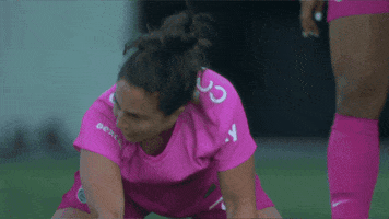 Womens Soccer Eye Roll GIF by National Women's Soccer League