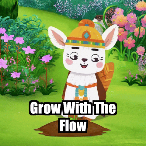 Plants Trending Topics GIF by Llamaozi