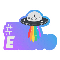 Happy Pride Sticker by E! NOW Brasil