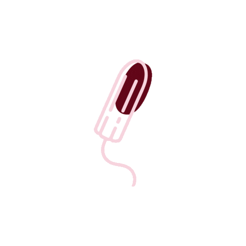 luunanaturals period menstruation plasticfree plasticfreejuly Sticker