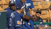 waves GIF by MLB
