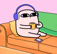 Listen Hot Chocolate GIF by KETNIPZ