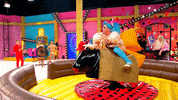 Fall Toro GIF by Drag Race España