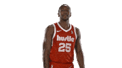 Marquis Teague Point Sticker by Memphis Hustle