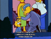 Season 5 Episode 21 GIF by The Simpsons
