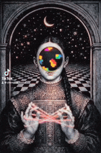 Tetris Escapism GIF by Chemical Sister