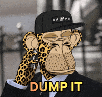Pump It Nft GIF by Boring Merch