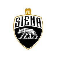 SienaFC logo sienafc logo siena Sticker