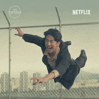 Confused Korean Drama GIF by The Swoon