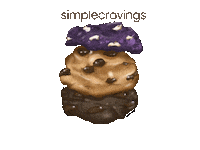 Cookies Cakes Sticker