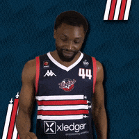 British Basketball League Walker GIF by Bristol Flyers