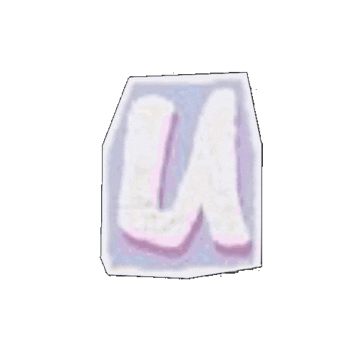 Alphabet Letters Sticker