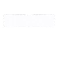 White Line Flag Sticker