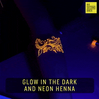 Glow In The Dark Art GIF by 60 Second Docs