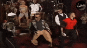 Koffi Olomide Dancing GIF