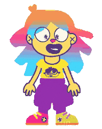 Garabato Sticker