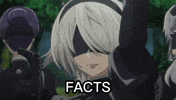 Nier Automata GIF