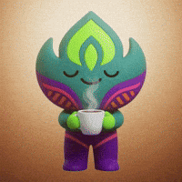 Coffee Morning GIF by SuiRewardsMe
