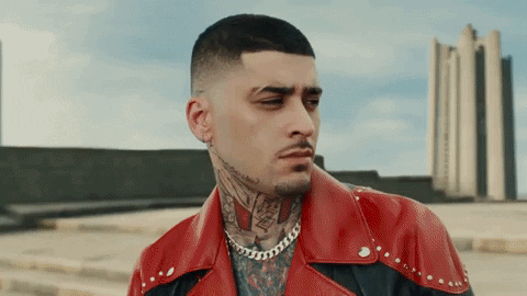 brentfaulkner giphyupload music video pop zayn GIF