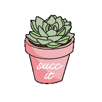 Art Pink Sticker