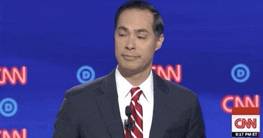 Julian Castro Dnc Debates 2019 GIF by GIPHY News